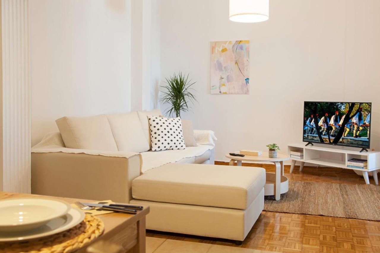 Marina Zeas Apartment Piraeus Exterior photo